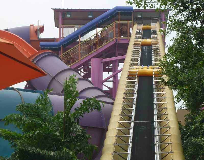 水上樂園皮帶輸送機