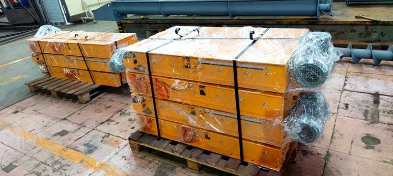 電動閘門易福門激光測距儀