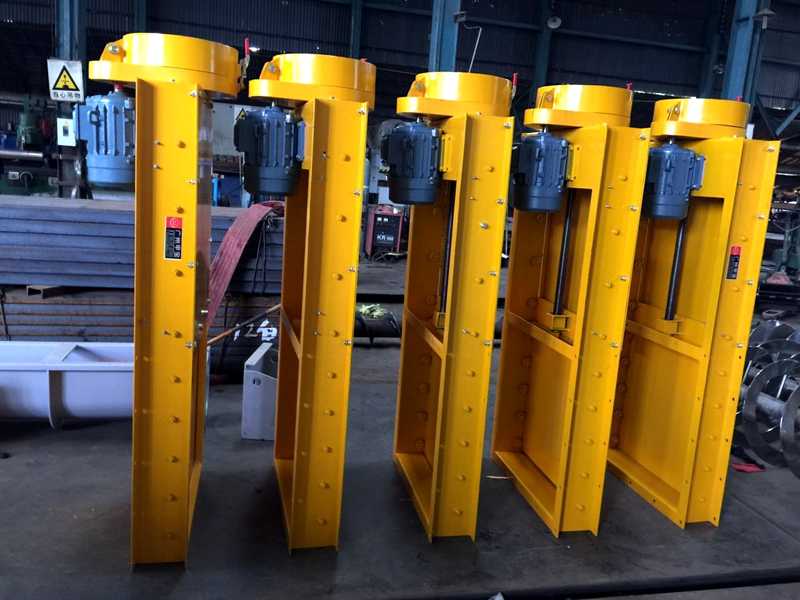 華潤集團電動閘門